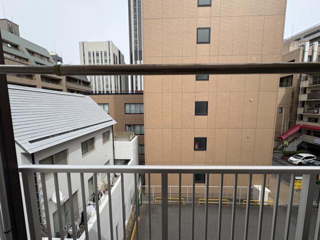 拡大写真:大橋ビル 4階401の眺望