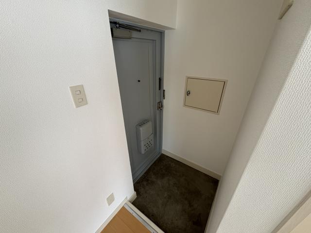 拡大写真:大橋ビル 4階401の玄関