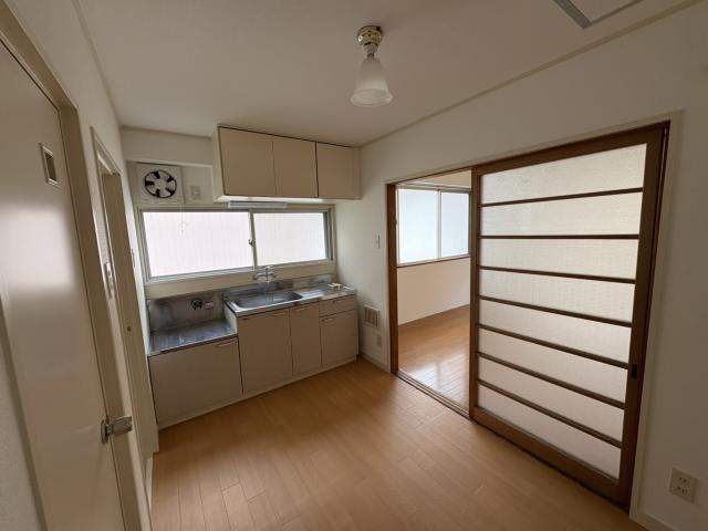 拡大写真:大橋ビル 4階401の居間