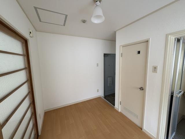 拡大写真:大橋ビル 4階401の居間