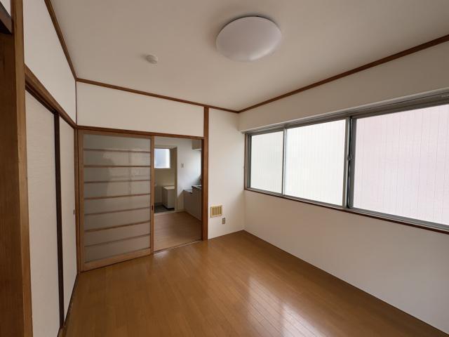 拡大写真:大橋ビル 4階401の寝室