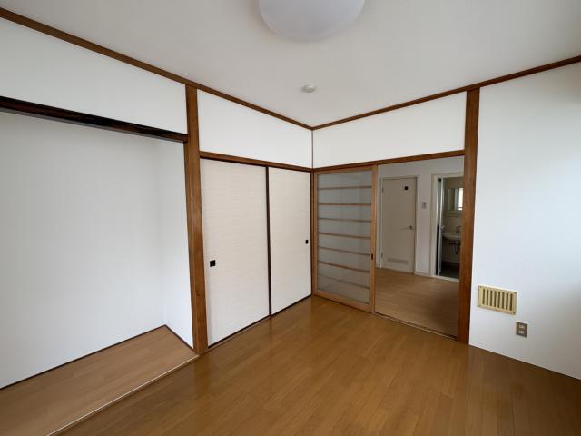 拡大写真:大橋ビル 4階401の寝室