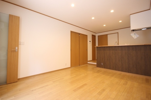 拡大写真:Pine Horse1 2階201の内装