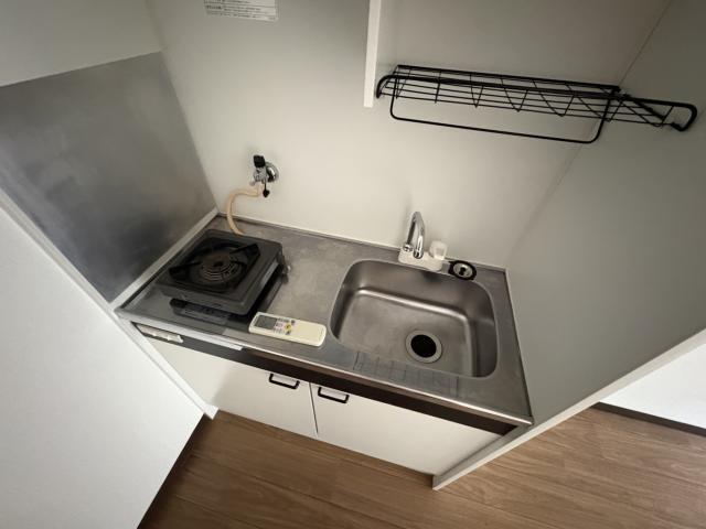 拡大写真：月森大手町ビル 3階304のキッチン