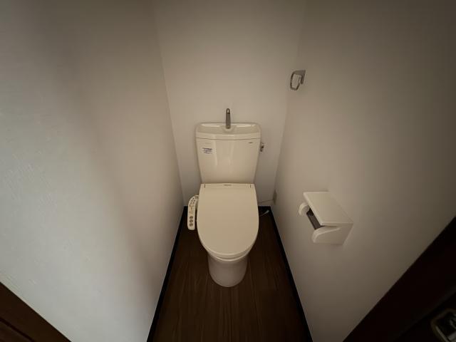 拡大写真：月森大手町ビル 3階304のトイレ