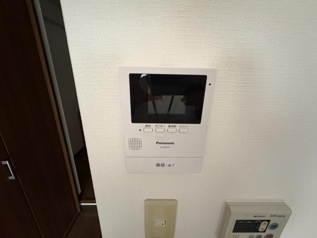 拡大写真：月森大手町ビル 3階304のセキュリティ