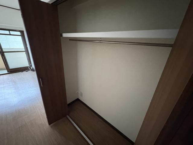 拡大写真：月森大手町ビル 3階304の収納