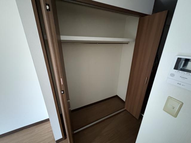 拡大写真：月森大手町ビル 3階304の収納