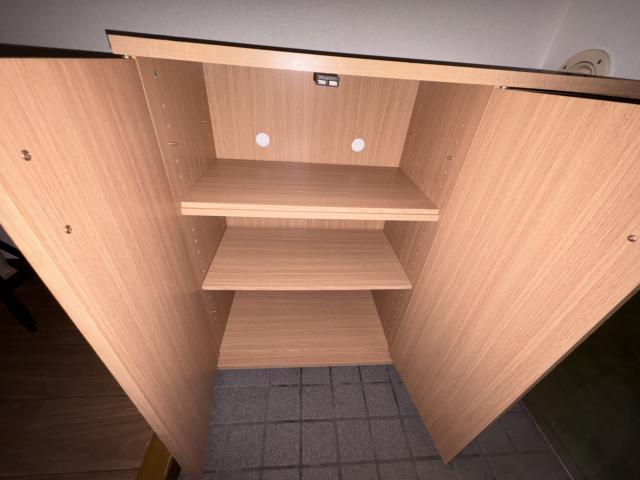 拡大写真：月森大手町ビル 3階304の収納