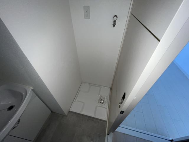 拡大写真:ルービンス観音町 8階802のその他設備