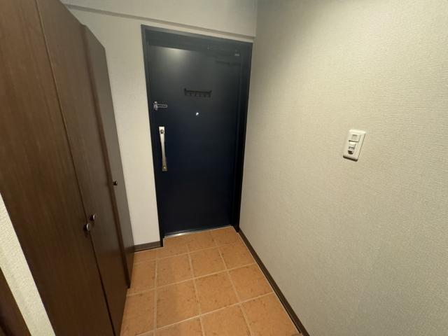 拡大写真:広島市西区南観音3丁目 9階902の玄関