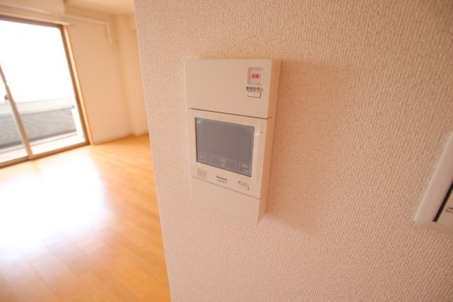 拡大写真:SAKURA PARK 7階701のセキュリティ