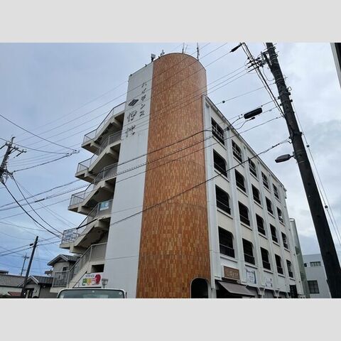 ハイデンス伊代5F-1の外観