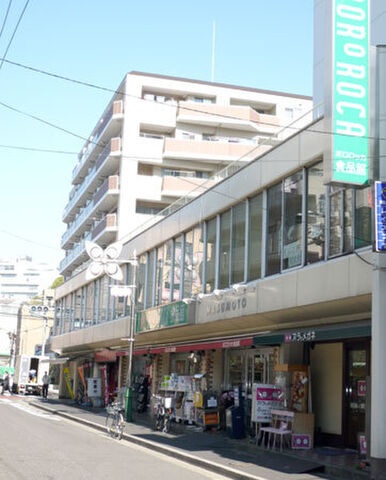 升本ビルの外観