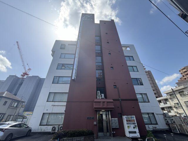 拡大写真:TYG第2泉町ビル 4Aの外観もきれいです