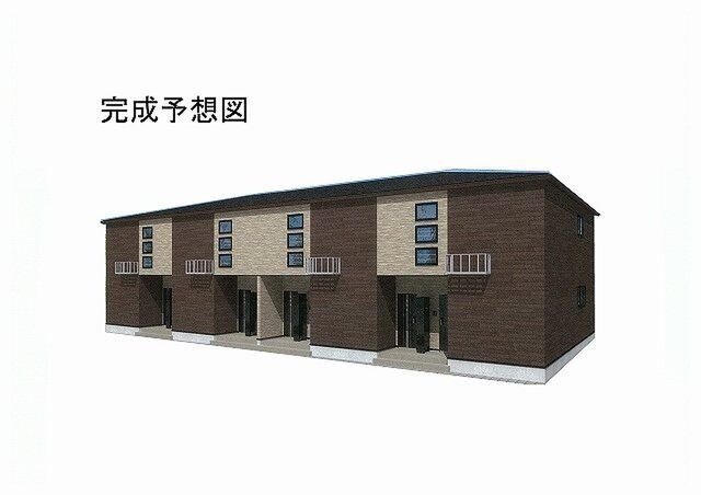 グランフェリーチェの外観