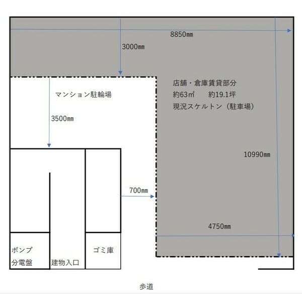 拡大写真:ザ・ステージ瑞穂1F 1Fのその他設備