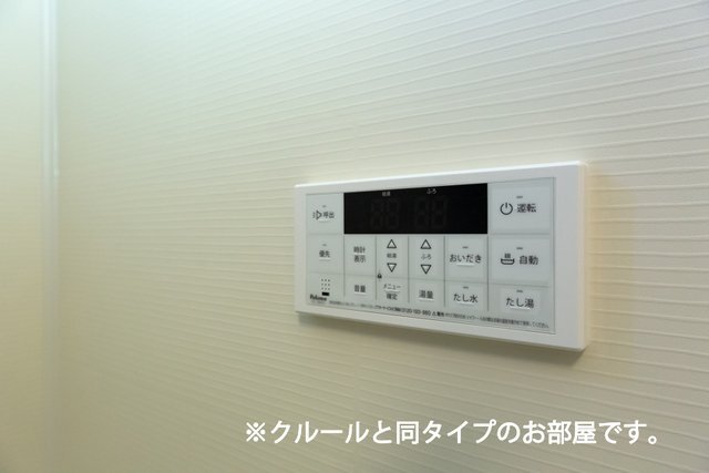 拡大写真:ミナ タウン 2階203のその他設備