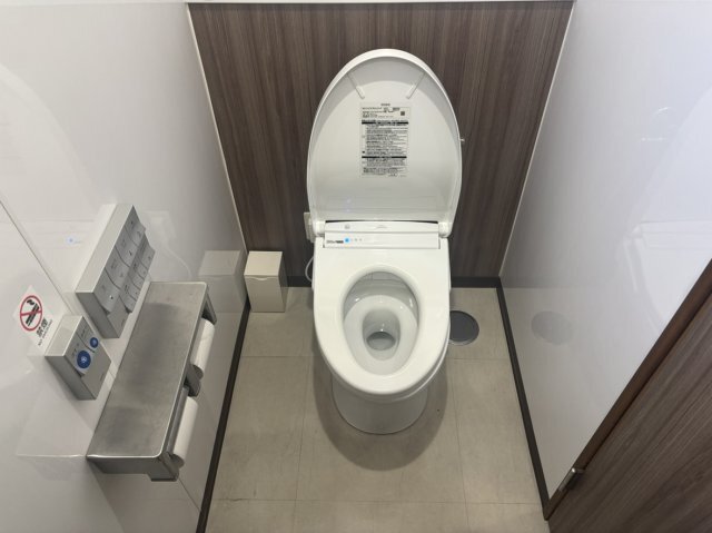 拡大写真:TYG第2泉町ビル 4ABのトイレもきれいです