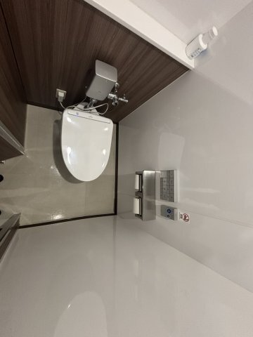 拡大写真:TYG第2泉町ビル 4Aのシンプルで使いやすいトイレです