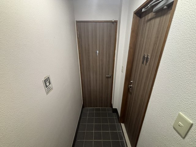拡大写真:TYG第2泉町ビル 4Aのゆったりとした空間のトイレです
