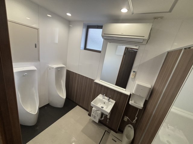 拡大写真:TYG第2泉町ビル 4Aのトイレもきれいです