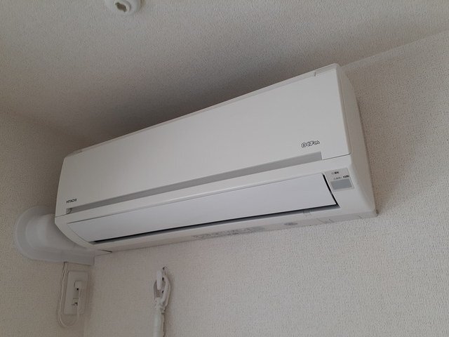 拡大写真：メルシェ 2階202のその他設備