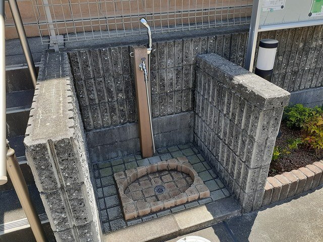 拡大写真：メルシェ 2階202のその他共有部分