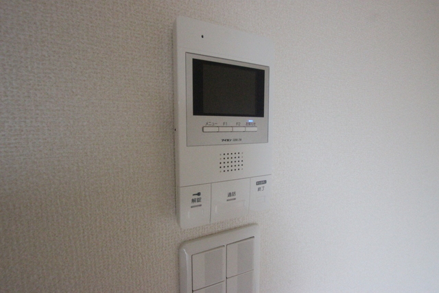 拡大写真:セレニティ 3階00301のセキュリティ