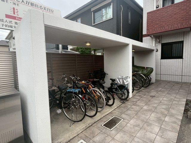 拡大写真:セレニティ 3階00301のその他共有部分