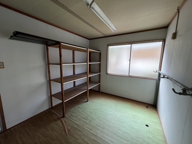 拡大写真:上石津町事務所 1階1の1階脱衣所