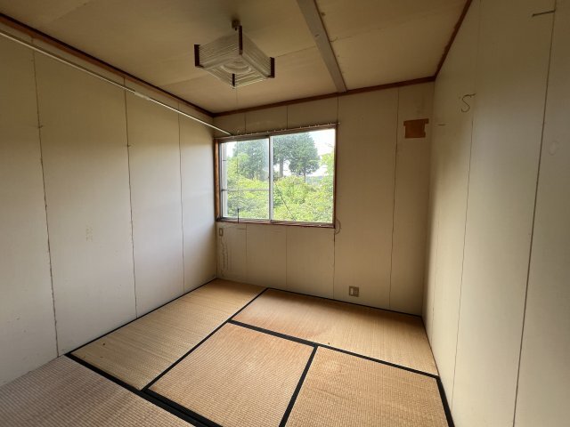 拡大写真:上石津町事務所 1階1の2階和室