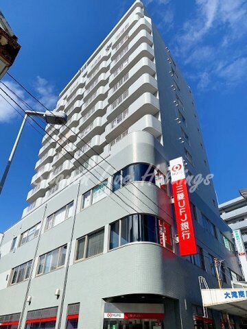 ラ・コスタ壱番館の外観