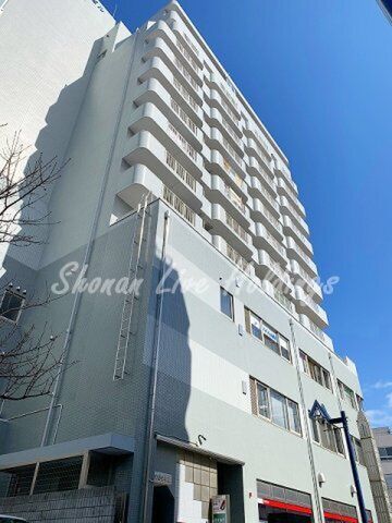 拡大写真:ラ・コスタ壱番館 8階802の外観