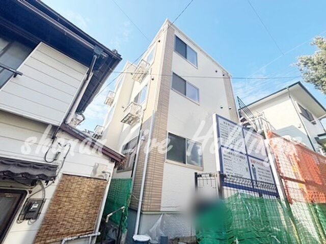 ミライハイツ深田台の外観