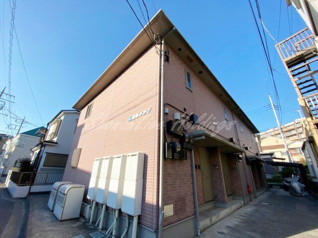 湘南みかさの外観