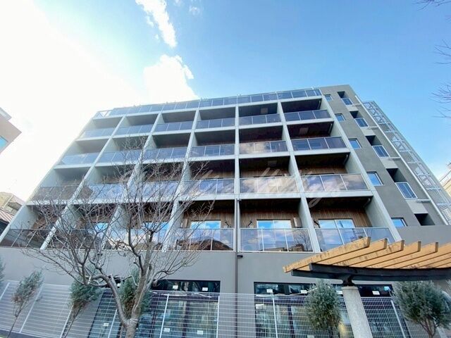 拡大写真:N-stage金沢文庫Ⅱ 6階608の外観