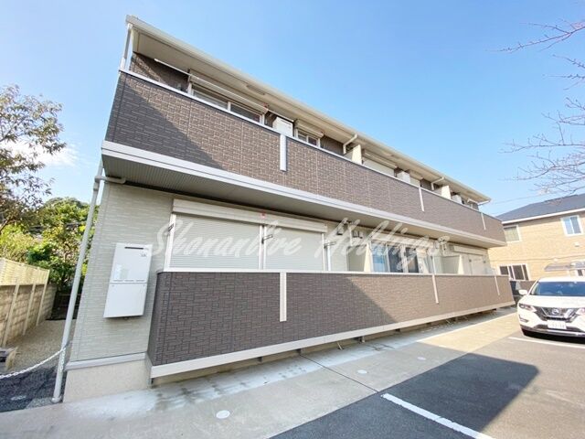 セレッソグランデの外観