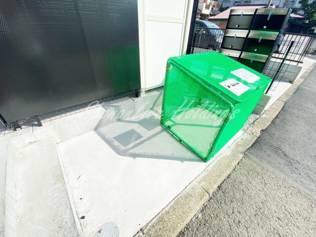 拡大写真:ハーミットクラブハウストゥギャザー衣笠 3階301のその他共有部分