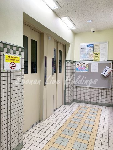 拡大写真:ラ・コスタ壱番館 8階802のその他共有部分