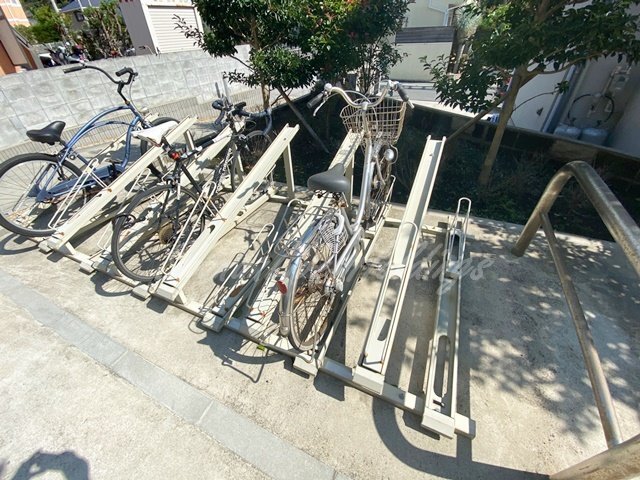 拡大写真:リブリ・SeaCandle稲村 1階103のその他共有部分