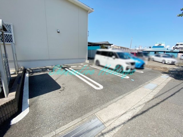 拡大写真:フラッツ・パディ 2階201のその他共有部分
