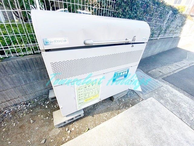 拡大写真:バルコグランデ 3階302の整備された共有部分です♪