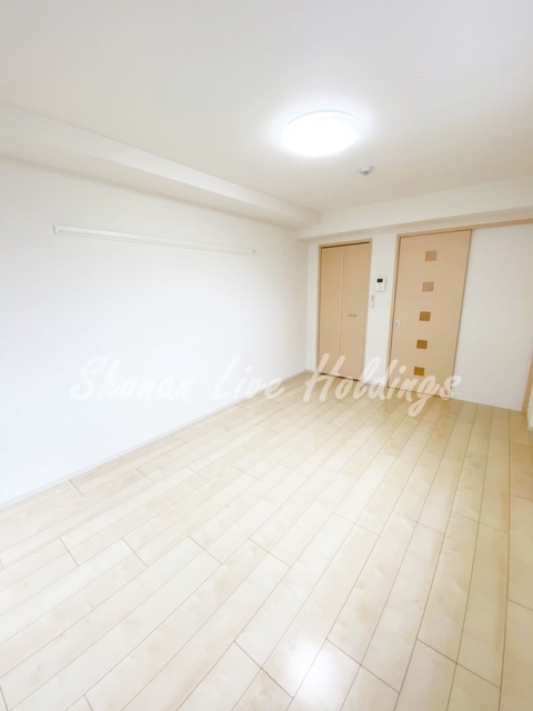 拡大写真：M・Dクレスト 4階409の南東向きで明るい室内