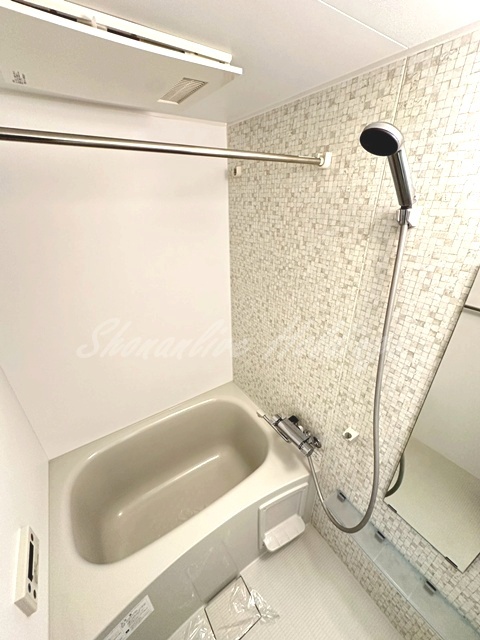 拡大写真:Briller八景 2階201の浴室乾燥機付き♪
