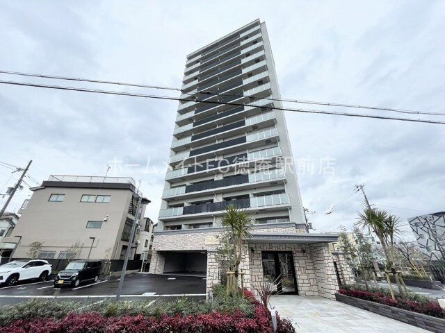 東大阪市森河内西2丁目の外観