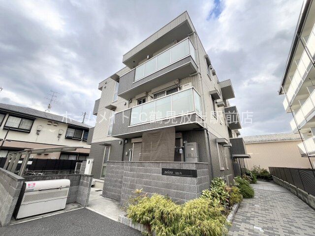 東大阪市西堤学園町2丁目の外観
