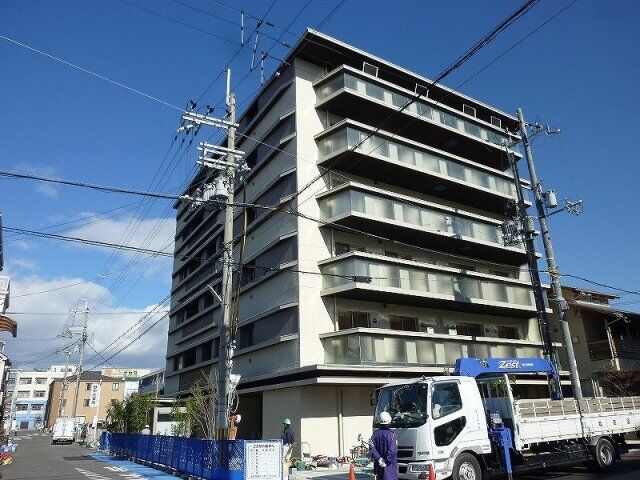 GRATIACOURTの外観