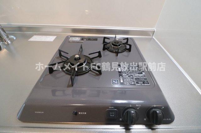 拡大写真:東大阪市稲田上町1丁目 3階304のその他