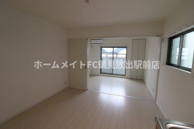 拡大写真:東大阪市稲田上町1丁目 3階304の内装